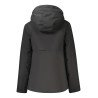 K-WAY GIUBBOTTO DONNA NERO