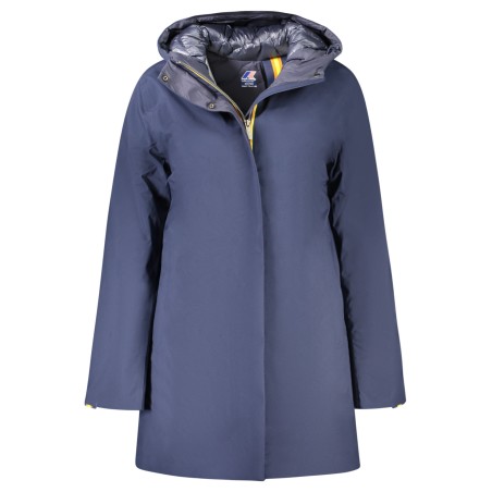 K-WAY TRENCH DONNA BLU