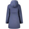 K-WAY TRENCH DONNA BLU