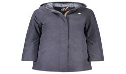 K-WAY GIUBBOTTO DONNA BLU