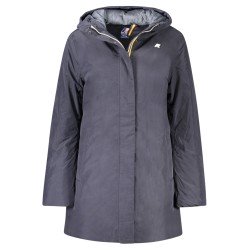 K-WAY GIUBBOTTO DONNA BLU