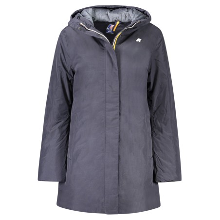 K-WAY GIUBBOTTO DONNA BLU