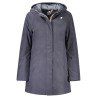 K-WAY GIUBBOTTO DONNA BLU