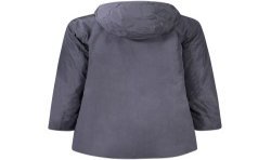 K-WAY GIUBBOTTO DONNA BLU