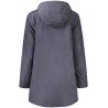 K-WAY GIUBBOTTO DONNA BLU