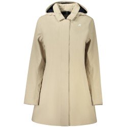 K-WAY TRENCH DONNA BEIGE
