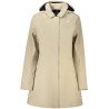 K-WAY TRENCH DONNA BEIGE