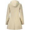 K-WAY TRENCH DONNA BEIGE