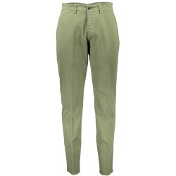 HARMONT & BLAINE PANTALONE UOMO VERDE