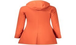 K-WAY TRENCH DONNA ROSSO