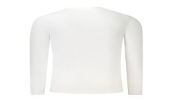 PEPE JEANS T-SHIRT MANICHE LUNGHE UOMO BIANCO