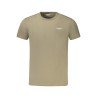 PEPE JEANS T-SHIRT MANICHE CORTE UOMO VERDE