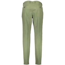 HARMONT & BLAINE PANTALONE UOMO VERDE