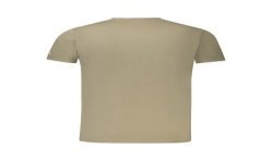 PEPE JEANS T-SHIRT MANICHE CORTE UOMO VERDE