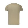 PEPE JEANS T-SHIRT MANICHE CORTE UOMO VERDE