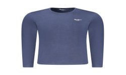 PEPE JEANS T-SHIRT MANICHE LUNGHE UOMO BLU
