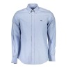 HARMONT & BLAINE CAMICIA MANICHE LUNGHE UOMO AZZURRO