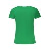 PEPE JEANS T-SHIRT MANICHE CORTE DONNA VERDE