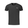 PEPE JEANS T-SHIRT MANICHE CORTE UOMO NERO