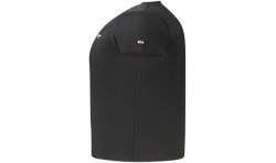 PEPE JEANS T-SHIRT MANICHE CORTE UOMO NERO