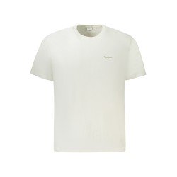 PEPE JEANS T-SHIRT MANICHE CORTE UOMO BIANCO