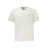 PEPE JEANS T-SHIRT MANICHE CORTE UOMO BIANCO