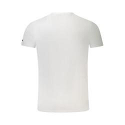 PEPE JEANS T-SHIRT MANICHE CORTE UOMO BIANCO