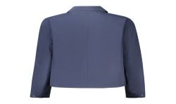 K-WAY GIACCA SPORTIVA DONNA BLU