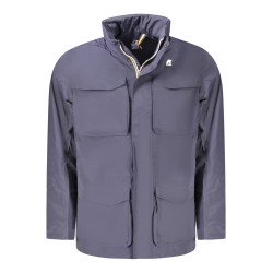K-WAY GIACCA SPORTIVA UOMO BLU