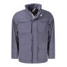 K-WAY GIACCA SPORTIVA UOMO BLU