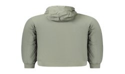 K-WAY GIUBBOTTO UOMO VERDE