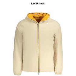 K-WAY GIUBBOTTO UOMO BEIGE
