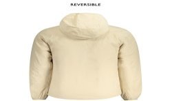 K-WAY GIUBBOTTO UOMO BEIGE