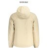 K-WAY GIUBBOTTO UOMO BEIGE