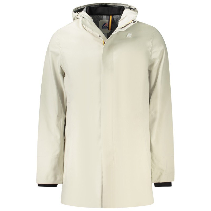 K-WAY TRENCH UOMO GRIGIO K-WAY TRENCH UOMO GRIGIO