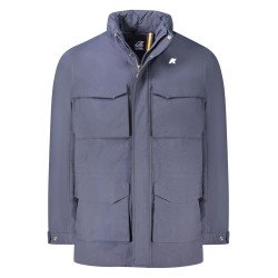 K-WAY GIUBBOTTO UOMO BLU