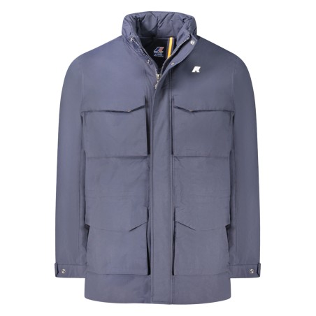 K-WAY GIUBBOTTO UOMO BLU