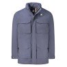 K-WAY GIUBBOTTO UOMO BLU