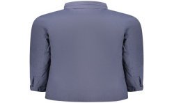 K-WAY GIUBBOTTO UOMO BLU