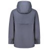 K-WAY TRENCH UOMO BLU