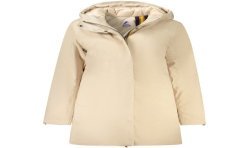 K-WAY TRENCH DONNA BEIGE