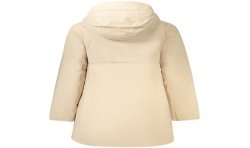 K-WAY TRENCH DONNA BEIGE