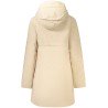 K-WAY TRENCH DONNA BEIGE