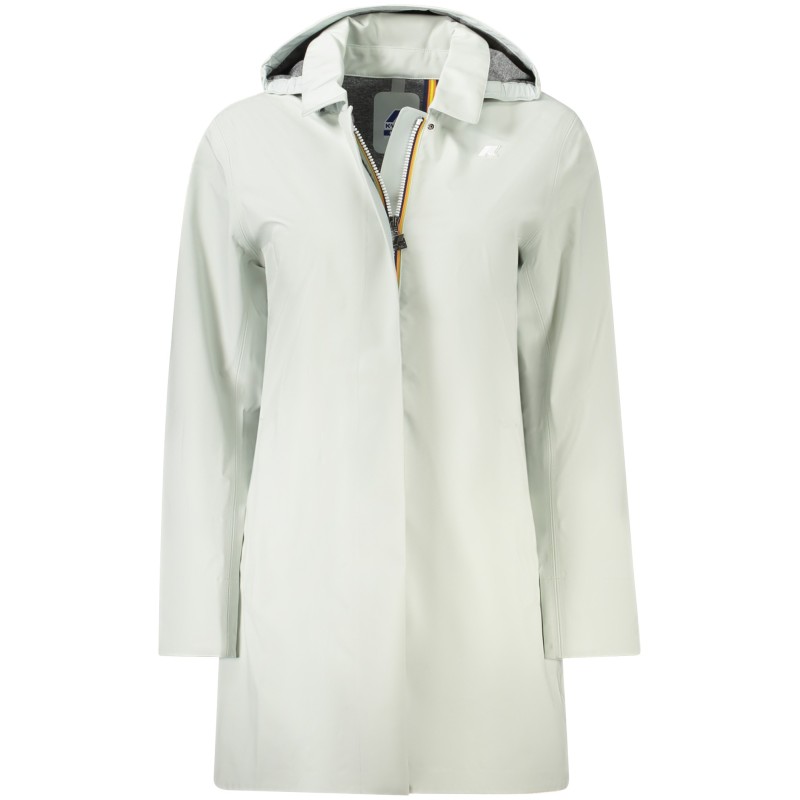 K-WAY TRENCH DONNA VERDE K-WAY TRENCH DONNA VERDE