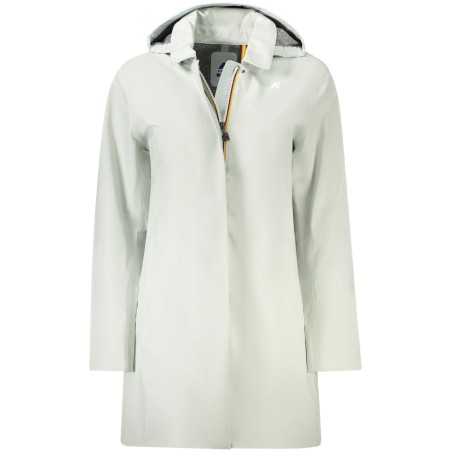 K-WAY TRENCH DONNA VERDE