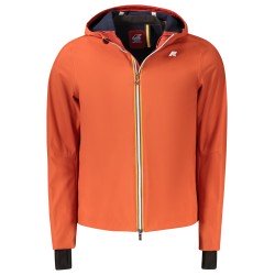 K-WAY GIACCA SPORTIVA UOMO ROSSO