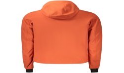 K-WAY GIACCA SPORTIVA UOMO ROSSO
