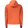 K-WAY GIACCA SPORTIVA UOMO ROSSO