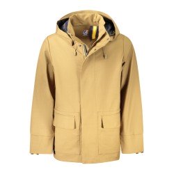 K-WAY TRENCH UOMO MARRONE