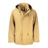 K-WAY TRENCH UOMO MARRONE